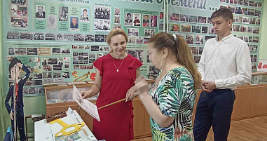 11.06 Высоко оценили работу юных шолоховедов из Ростова