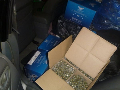 Фото пресс-службы Южного таможенного управления