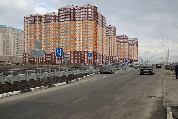 В 2021 году в Ростовской области построили 2,68 млн кв метров жилья