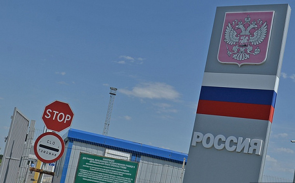 За минувшие сутки западную границу Ростовской области пересекло около 23 тыс. человек