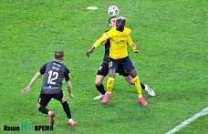 Ростов проиграл Рубину