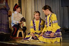 Первый региональный форум в честь Дня матери-казачки прошел в Родионово-Несветайском районе