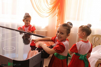 Новые детские сады построят на Дону по нацпроектам