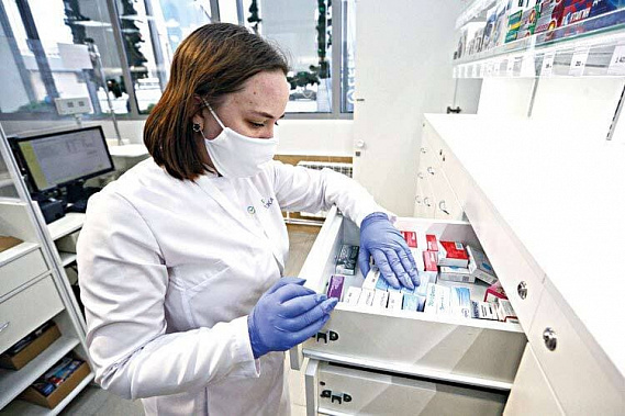 Лекарство от коронавируса вошло в перечень жизненно необходимых препаратов 