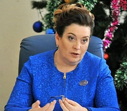 В редакции «НВ» пройдет прямая линия с Татьяной Быковской