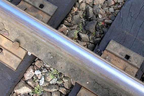 В Ростовской области за кражу деталей с рельсов задержан местный житель