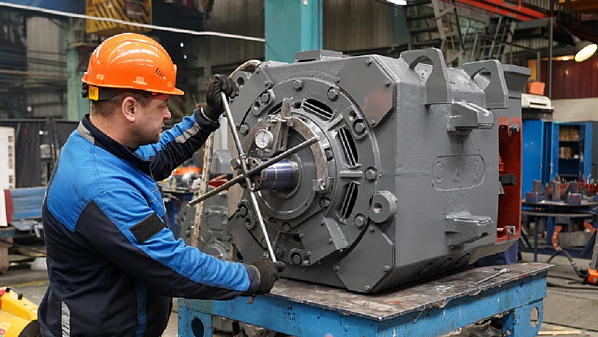 Источник фото: Отдел по внешним связям и стратегическим коммуникациям ООО «ТМХ-Электротех».