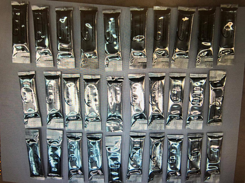 Таможенники не позволили отправить за океан посылку с тестостероном