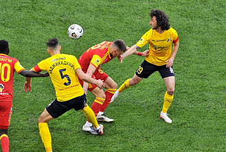 «Ростов» обыграл «Арсенал» благодаря голу Дмитрия Полоза