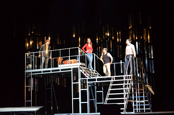 «Игры» в жизнь