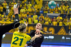 ГК «Ростов-Дон» на своей площадке обыграл «Кубань» с крупным счетом