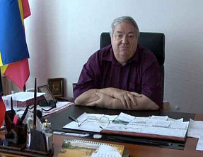 Встреча в «плавучей станице»_24680