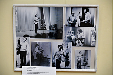 23 01 2025 Выставка фотографий Владимира Высоцкого