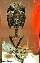 Африка из… «Поленово»