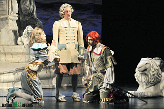 К цыганам, в Молодежный!