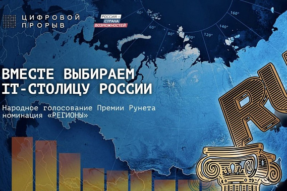  Среди претендентов на звание российского центра высоких технологий – три донских города