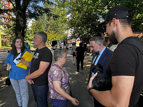 В администрации Ростова взяли на особый контроль борьбу с мусором на улицах города