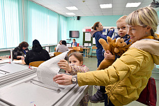 Сегодня третий – заключительный и основной день президентских выборов