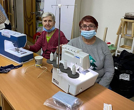 «Магия рукоделия» действует!