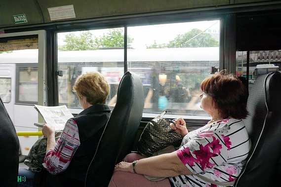 Власти Ростова начали искать перевозчика на автобусный маршрут № 17 «ЖК Соловьиная роща»