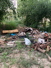 В Ростове на проспекте Ленина устроили ловушки для детей