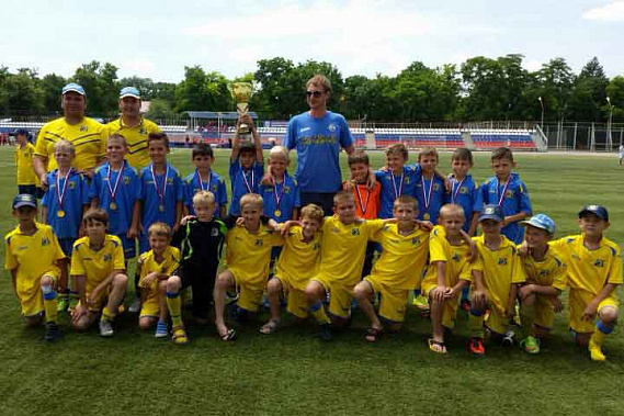 Фото с сайта ФК «Ростов»