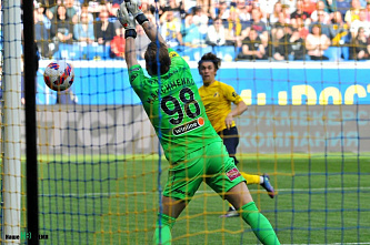 ФК «Ростов» дома выиграл у  столичного «Спартака»