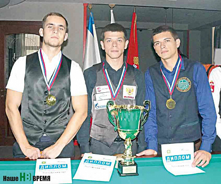 Очередная командная победа