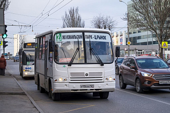 В Ростове объединят автобусные маршруты №2 и №2А
