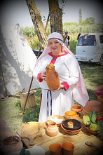 «Время мечей» в Неклиновском районе