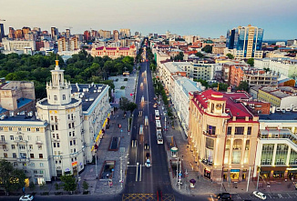 Ростов-на-Дону поборется за звание культурной столицы России 2026 года