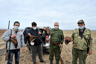 Охота и рыбалка в Ростове