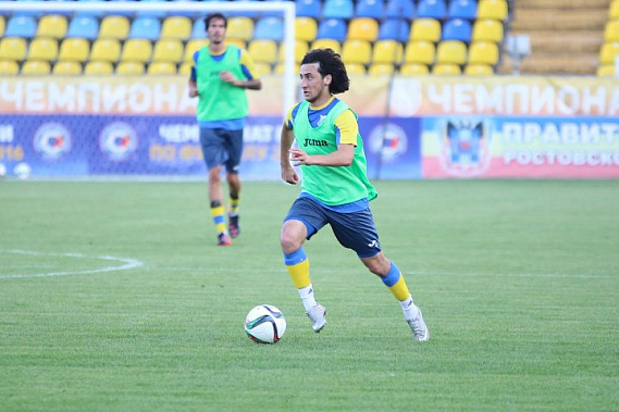 Фото с сайта ФК «Ростов»