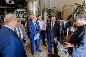 совместное заседании Правления Ассоциации  «Совет муниципальных образований Ростовской области»