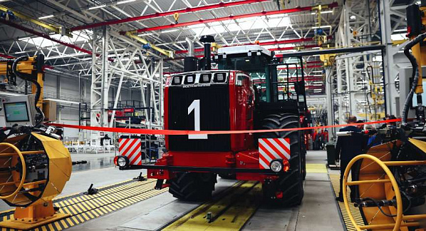 Некоторые цеха 