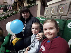 С любовью к маме