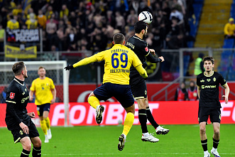 05 03 2026 ФК «Ростов» в домашней встрече проиграл махачкалинскому «Динамо»