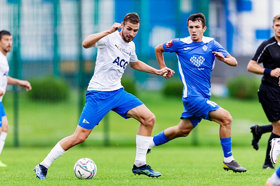 ФК «Чайка» завершил первый предсезонный сбор в Кисловодске