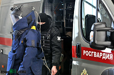 24 января - День образования инженерной службы Росгвардии