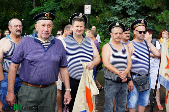 Свистать всех наверх!