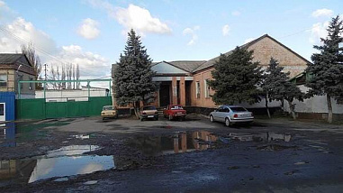 Цеха консервного завода в станице Багаевской снова выставили на продажу