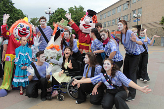 Екатерина Борзова. Праздник_лета-праздник_детства