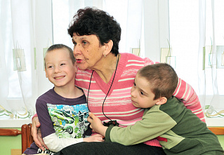 «России важен каждый ребенок»_20555