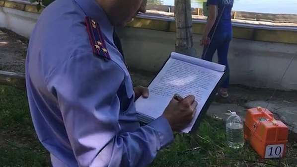 СК предъявил обвинение главному инженеру водоканала Таганрога Юрию Полякову