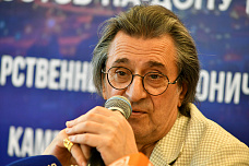 03 09 2025 XII Международный музыкальный фестиваль Юрия Башмета