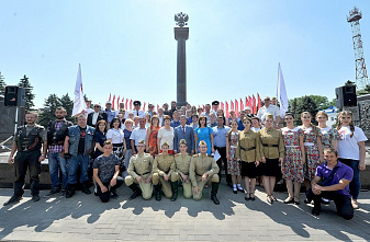 Дорогами славы