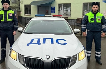 Ростовские полицейские спасли человека, собиравшегося прыгнуть с моста в Дон