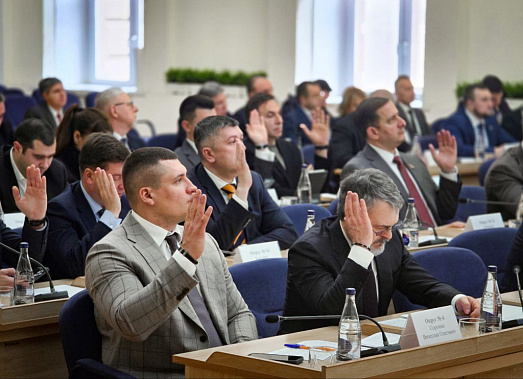 Депутаты утвердили кандидатуры членов Общественной палаты Ростова, которых назначает Дума