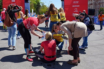 На четырех дистанциях