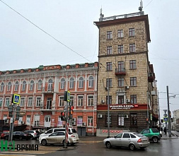Кто стоит за конфликтом вокруг «дома-башенки» в Ростове?